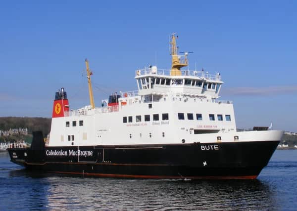 Barrathon participants have urged CalMac to schedule an emergency midnight ferry at the end of a planned strike. Picture: JP