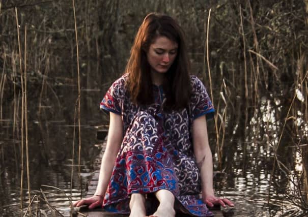 Singer-songwriter Rachel Sermanni. Picture: Contributed