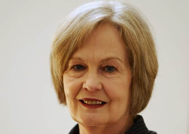 Mary Scanlon MSP is to step down at next year's Holyrood election. Picture: Ian Georgeson