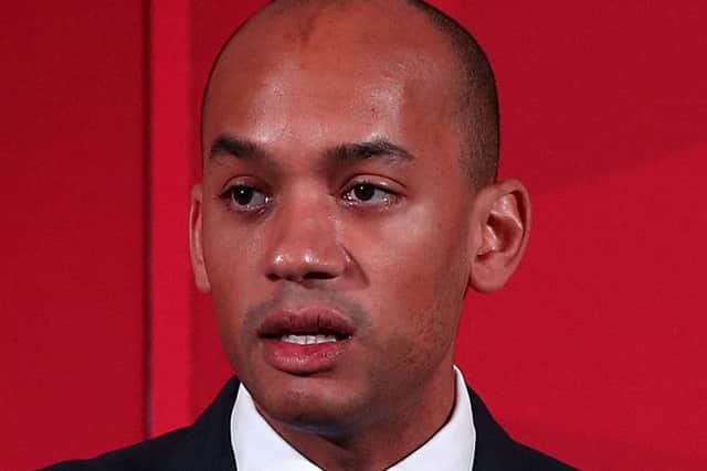Labour's Business, Innovation and Skills spokesman Chuka Umunna (pictured) wants to look beyond traditional partners. Picture: Getty Images