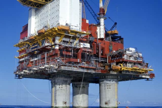 Experts fear that the next six to 12 months will be critical for the survival of oilfield companies. Picture: AFP/Getty Images