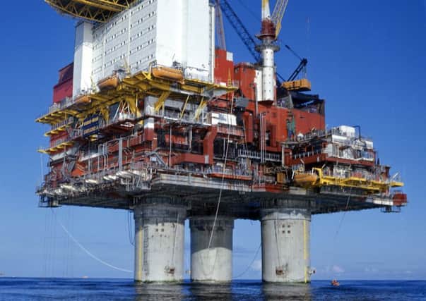 Experts fear that the next six to 12 months will be critical for the survival of oilfield companies. Picture: AFP/Getty Images