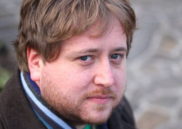 Iain Maloney. Picture: Contributed