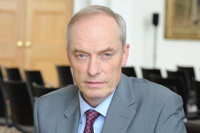 Donald MacRae, chief economist at Bank of Scotland. Picture: Contributed