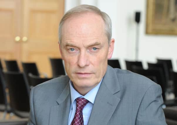 Donald MacRae, chief economist at Bank of Scotland. Picture: Contributed