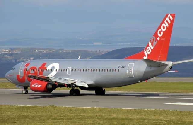 Jet2 has threatened to introduce more 'dry' flights. Picture: Wiki Commons