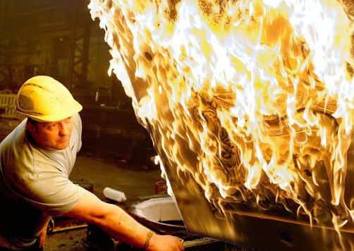 Specialist Castings has been sold to employees, securing 35 jobs
