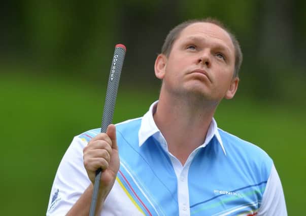 Former Aviemore winner Jamie McLeary has experienced highs and lows as a professional. Picture: Getty