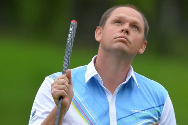 Former Aviemore winner Jamie McLeary has experienced highs and lows as a professional. Picture: Getty