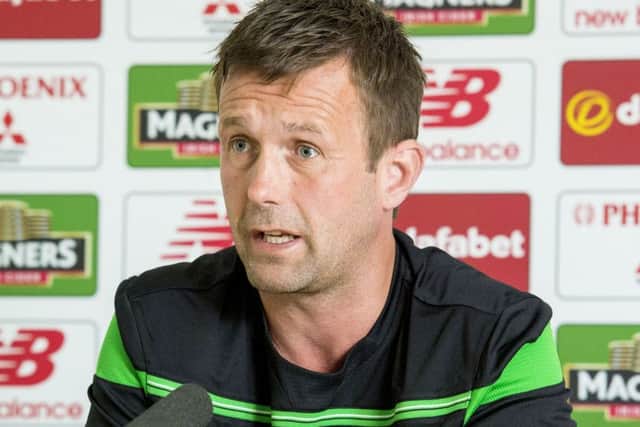 Ronny Deila believes Virgil van Dijk can be up there with the best players in the world. Picture: SNS Group