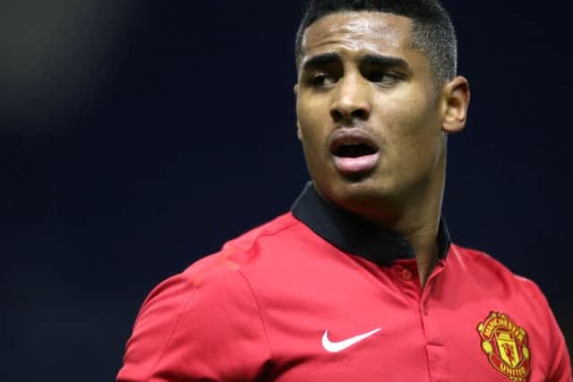Saidy Janko of Manchester United is believed to be a target for Celtic. Picture: ManUtd.com