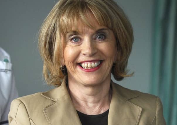 Stagecoach entrepreneur Ann Gloag. Picture: Jane Barlow