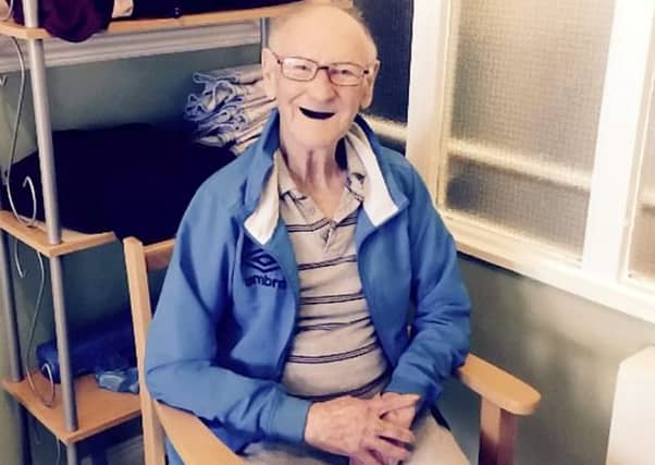Alex McDougall, who passed away on June 8. Picture: Hemedia