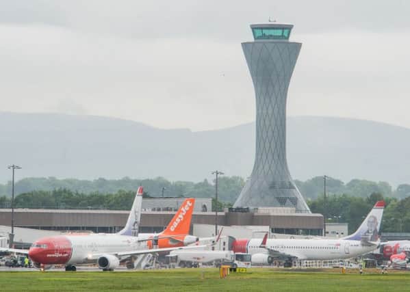 Two Middle East carriers and Jet2 are amongst the airlines who have said air tax has not had an effect on expansion plans. Picture: Ian Georgeson