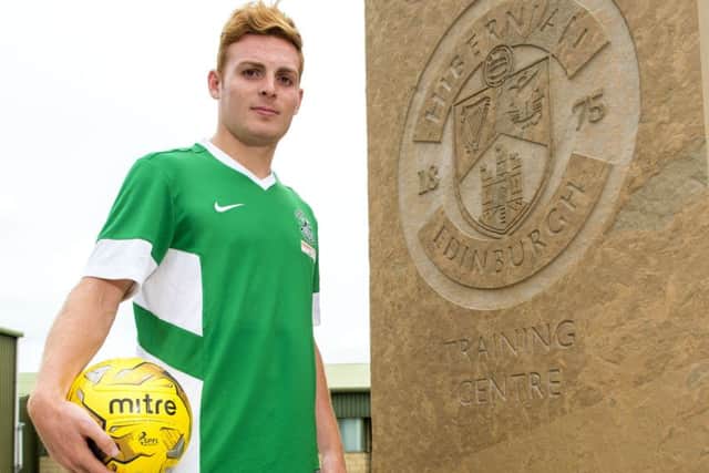 Fraser Fyvie is looking forward to playing against former Wigan teammate Rob Kiernan.  Picture: SNS Group