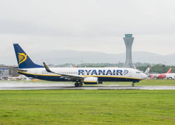 New air routes have the real potential to benefit the Scottish economy as we further develop our links with other parts of the world. Picture: Ian Georgeson