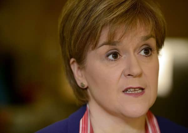 Critics of Nicola Sturgeon say her move to counteract 'cybernats' is too little, too late. Picture: PA