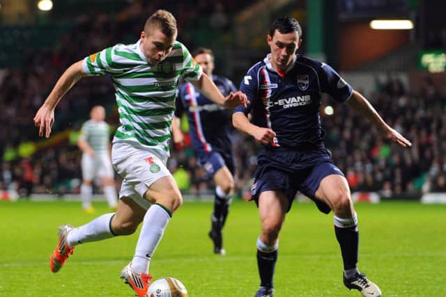 Sky Sports will broadcast Celtic v Ross County on Saturday, August 1st. Picture: Robert Perry