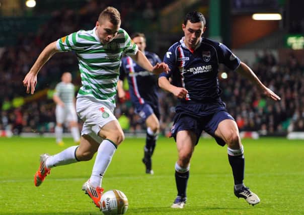 Sky Sports will broadcast Celtic v Ross County on Saturday, August 1st. Picture: Robert Perry