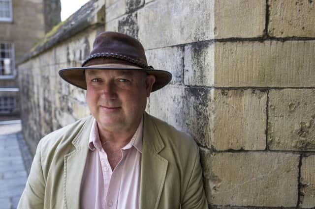 Louis de Bernières has put a real person, his grandmother, at the heart of his novel. Picture: Getty