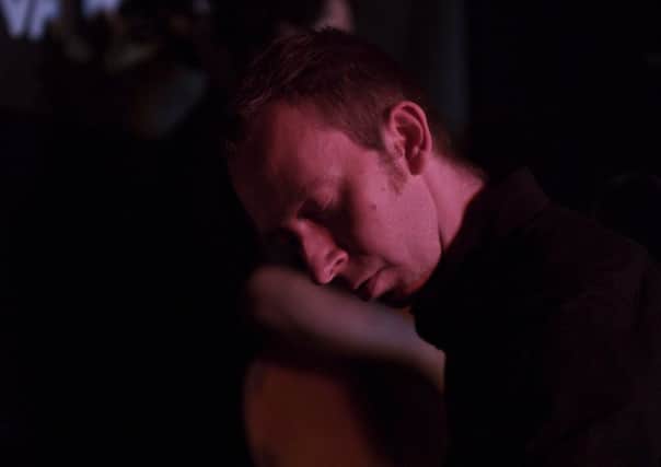 Paul Harrison has multiple projects on the go. Picture: Colin Robertson
