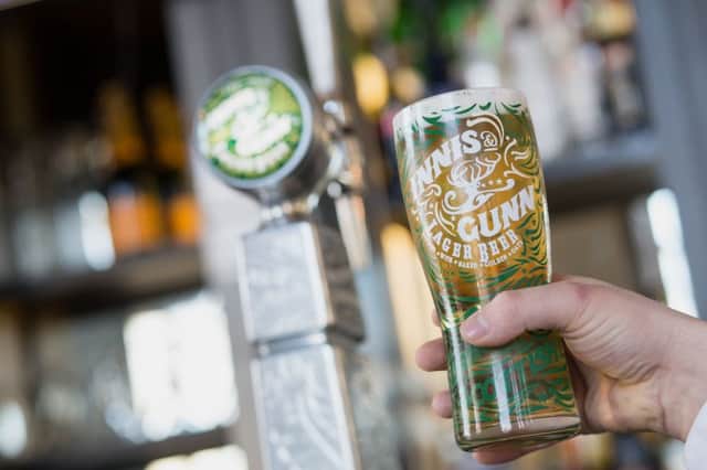 Innis and Gunn raised 2.5m from a four-year mini bond paying 7.25 per cent a year and has extended the offer to 16 July