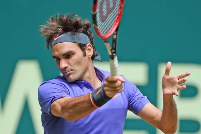 Roger Federer. Picture: Getty