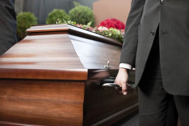 The soaring cost of burials is putting many families into debt. Picture: Getty