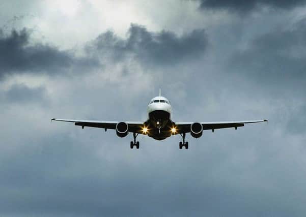 More than 300,000 passengers will pass through Edinburgh and Glasgow airports this weekend. Picture: Getty