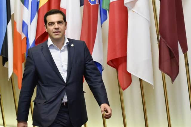 Greek prime minister Alexis Tsipras has played a canny game. Picture: Getty