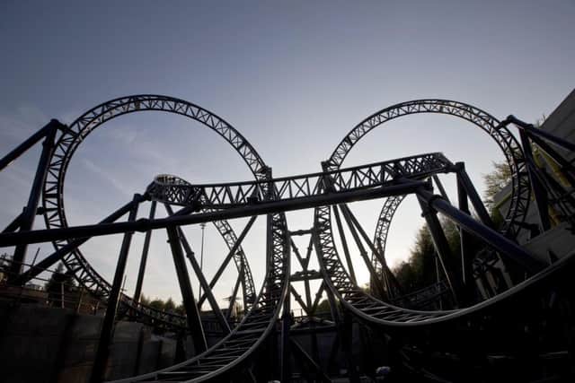 Vicky Balch was one of five people seriously injured when the Smiler ride collided with an empty carriage on June 2. Picture: PA