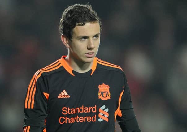 Danny Ward is looking to earn some first team experience with the Dons. Picture: Getty
