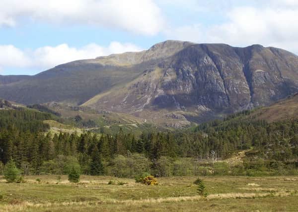Maoile Lunndaidh. Picture: Contributed