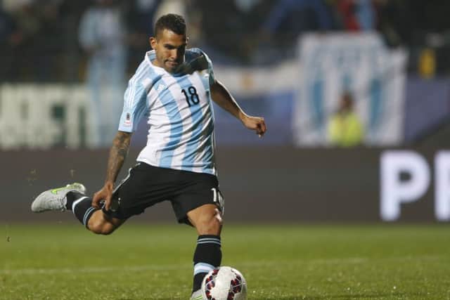 Carlos Tevez has sealed a return to Argentinian side Boca Juniors from Serie A champions Juventus. Picture: Getty Images