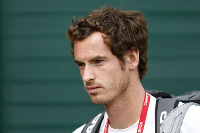 Andy Murray: Could face Nadal. Picture: Getty