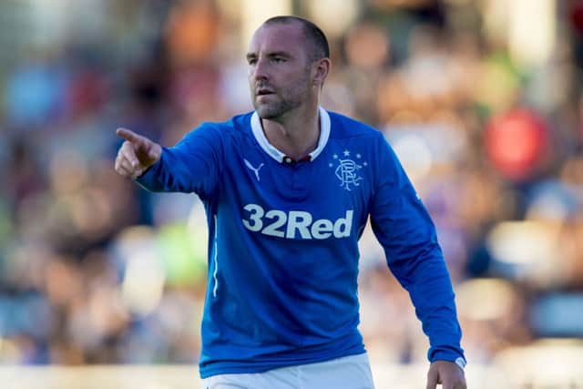 Kris Boyd is returning for a third stint at Kilmarnock. Picture: SNS