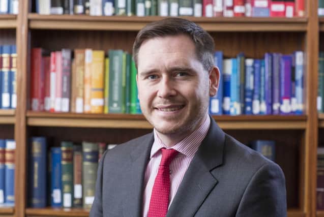 Ritchie Whyte remains concerned over exploration. Picture: Newsline