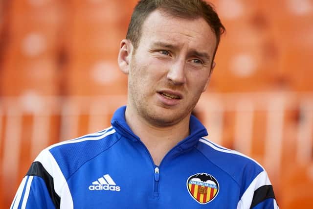 Cathro left Valencia who will play in the Champions League qualifying rounds, but has no regrets. Picture: Getty