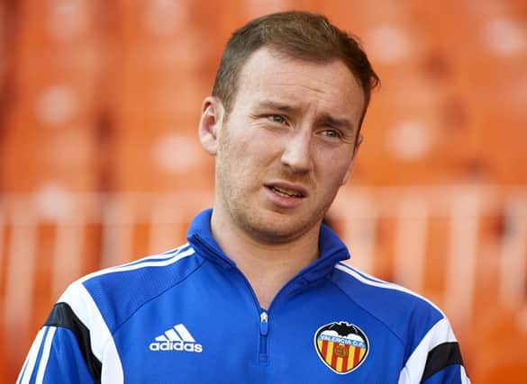 Cathro left Valencia who will play in the Champions League qualifying rounds, but has no regrets. Picture: Getty