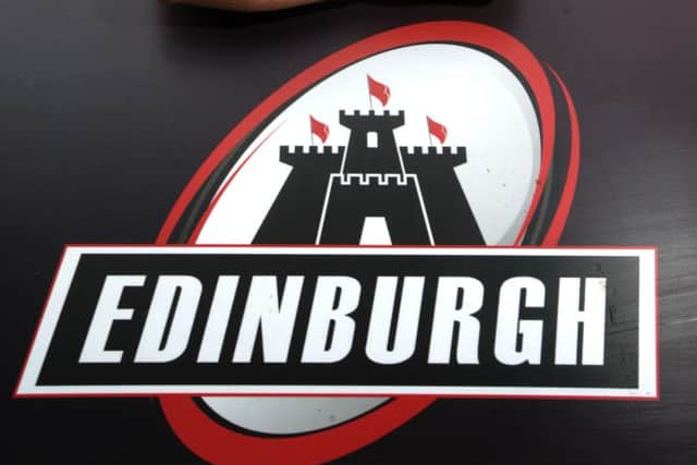 Edinburgh duo Dougie Fife and Ben Toolis have been drafted into Scotland's extended training squad. Picture: Jane Barlow