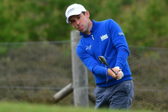 Ross Kellett made a good impression with his performance in Aviemore. Picture: Mark Runnacles/Getty