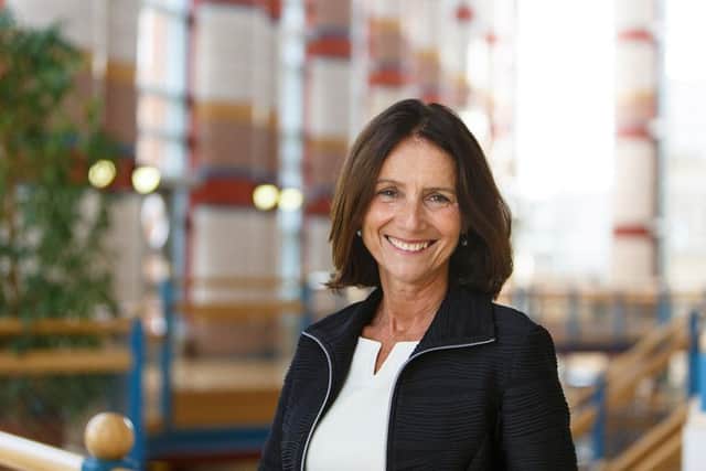 Carolyn Fairbairn replaces John Cridland in November. Picture: Ben Watkins