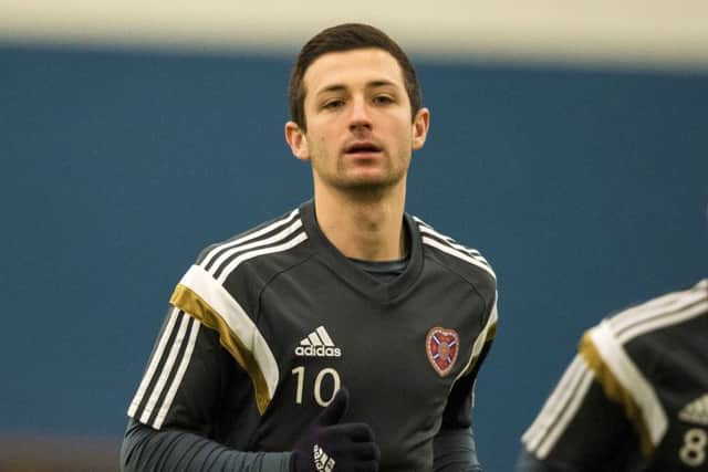 Jason Holt: Linked with Rangers. Picture: SNS