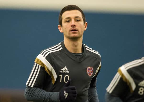 Jason Holt: Linked with Rangers. Picture: SNS