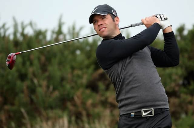 Paul Casey: Career boost. Picture: Getty