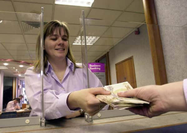 A new type of bank has emerged as the industry has changed. Picture: TSPL