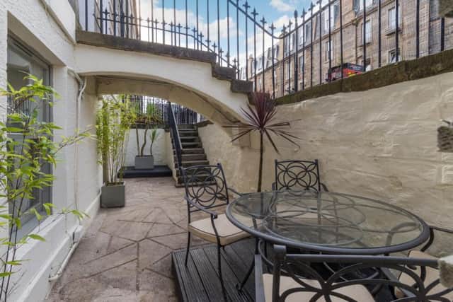 West Newington Place flat on the market with Deans Property