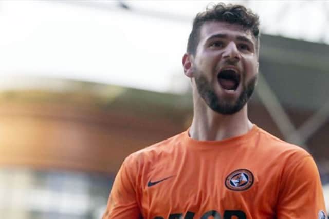 Celtic have had a bid for Nadir Ciftci knocked back while Middlesbrough are also in the hunt. Picture: PA
