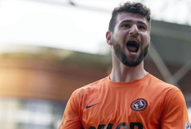 Celtic have had a bid for Nadir Ciftci knocked back while Middlesbrough are also in the hunt. Picture: PA