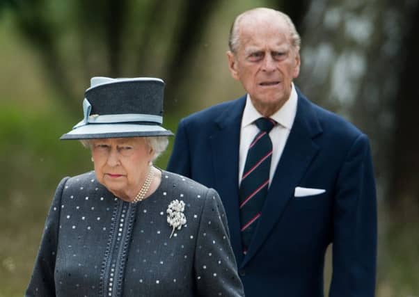 The Queen is to begin a week of engagements in Scotland with the Ceremony of the Keys today. Picture: Getty
